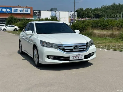 2014 Honda Accord 2.4L EXN Luxury Navigation, фото 3, лот 10417255