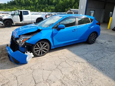 2025 SUBARU IMPREZA SPORT, фото 1, лот 10566345