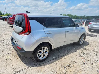 2021 KIA SOUL S, фото 3, лот 10661035
