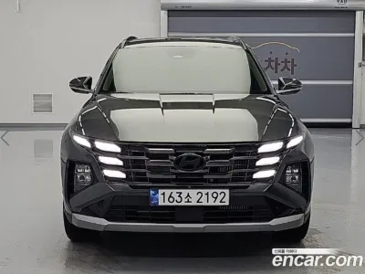 2025 Hyundai Tucson Gasoline 1.6 Turbo 2WD, фото 2, лот 10373896