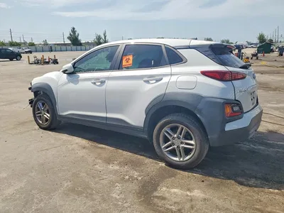 2021 HYUNDAI KONA SE, фото 2, лот 10739495