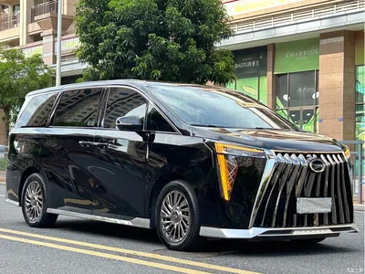 2023 GAC Trumpchi Trumpchi M8 Model Master Series Hybrid Royal Edition, фото 3, лот 10416389