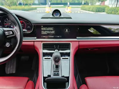2022 Porsche Panamera Executive Long Wheelbase 2.9T, фото 2, лот 11135793