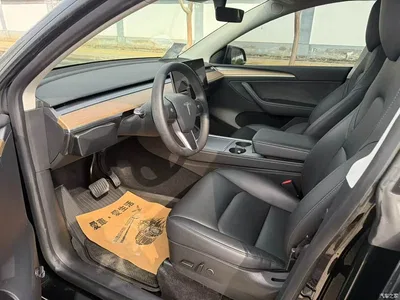 2022 Tesla Model Y Facelift Rear-Wheel Drive Version, фото 3, лот 10887646