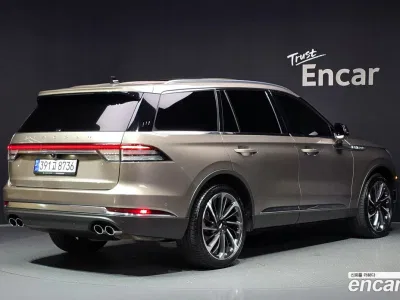 2021 Lincoln Aviator 3.0 Reserve AWD, фото 2, лот 10199167