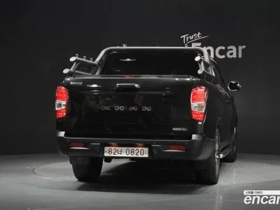 2019 Ssang Yong Rexton Diesel 2.2 4WD, фото 4, лот 10228337