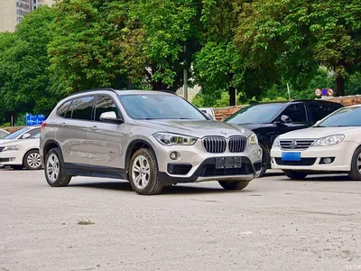 2016 BMW X1 sDrive18Li Premium Model, фото 3, лот 10482419