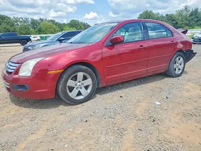 2008 FORD FUSION SE, фото 1, лот 10523399
