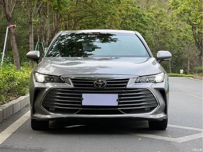 2019 Toyota Avalon 2.0L Luxury Edition (China VI), фото 2, лот 10267067