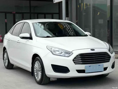 2017 Ford Escort Facelift 1.5L Automatic Comfort, фото 3, лот 10279841