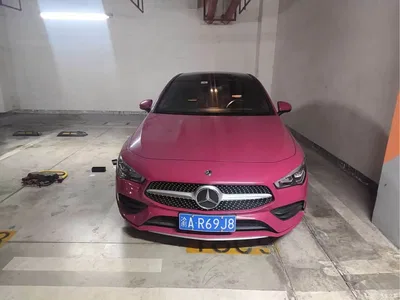 2020 Mercedes-Benz CLA (Import) CLA 200, фото 3, лот 10808573