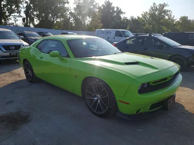 2015 DODGE CHALLENGER R/T SCAT PACK, фото 4, лот 10802484
