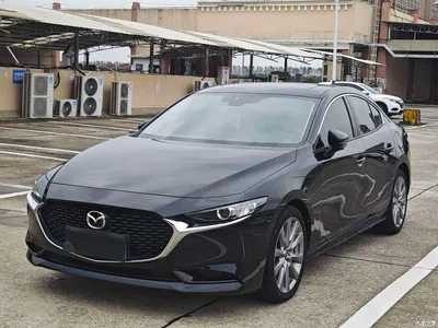 2020 Mazda Mazda3 Axela 2.0L Automatic Zhi Ya Edition, фото 1, лот 11586456