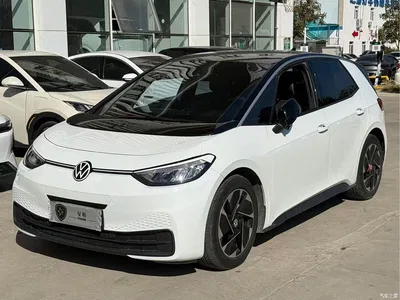 2024 Volkswagen ID.3 Pure Smart Edition, фото 1, лот 11017303