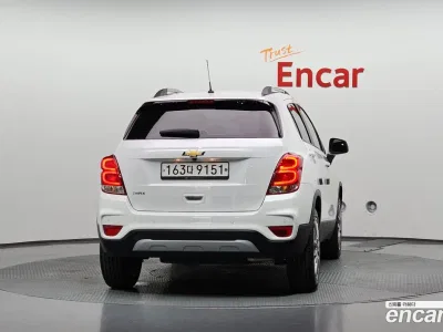 2020 Chevrolet Trax 1.4 LT, фото 4, лот 10377721