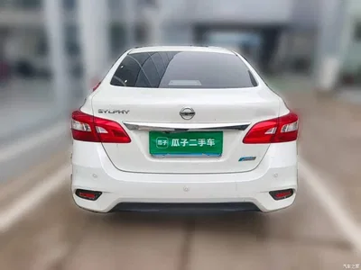 2016 Nissan Sylphy 1.6XL CVT Luxury, фото 3, лот 11211853