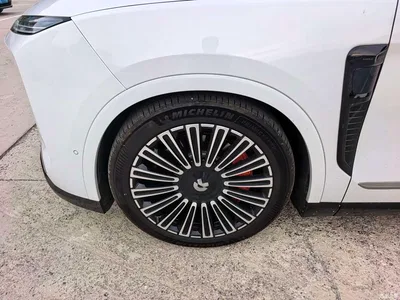 2025 NIO ES8 Base Model 7-Seater, фото 4, лот 10365218