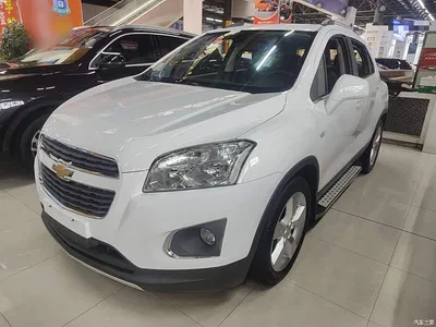 2014 Chevrolet Trax 1.4T Automatic 2WD Luxury, фото 2, лот 10380667