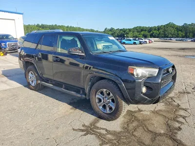 2016 TOYOTA 4RUNNER SR5, фото 4, лот 10549101