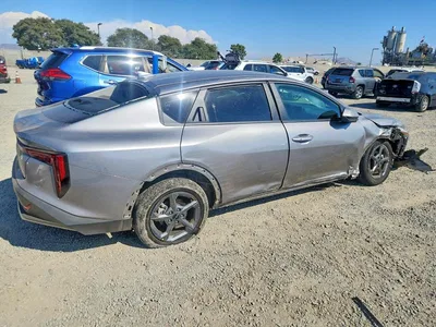 2026 KIA K4 LXS, фото 3, лот 10781374