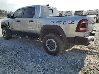 2021 RAM 1500 TRX, фото 2, лот 10858291