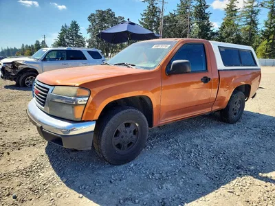 2006 GMC CANYON, фото 1, лот 10820199