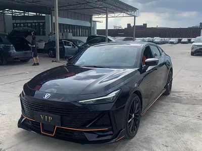 2023 Changan UNI-V 1.5T Sport Edition, фото 1, лот 10246263