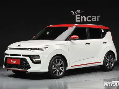 2019 Kia Soul 1.6 T-GDI Noblesse, фото 1, лот 10120566