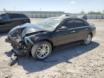 2013 CHEVROLET IMPALA LTZ, фото 1, лот 10575355