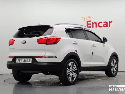 2015 Kia Sportage Diesel 2WD Trendy, фото 2, лот 10692629