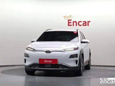 2020 Hyundai Kona Premium, фото 3, лот 10393423