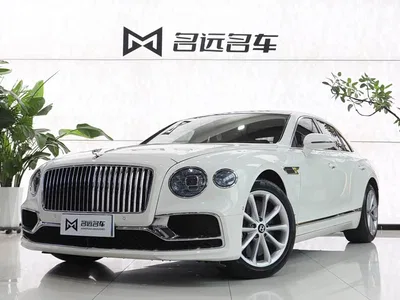 2021 Bentley Flying Spur, фото 1, лот 10245026
