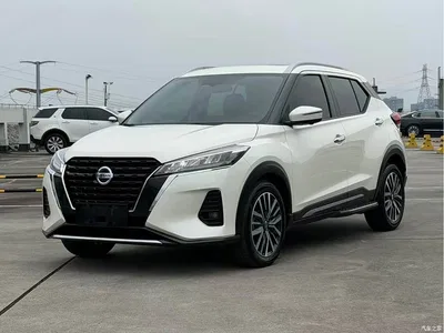2022 Nissan Kicks 1.5L CVT XV Luxury Edition, фото 1, лот 11219417
