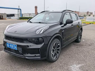 2023 Lynk & Co 01 1.5TD EM-F PM, фото 1, лот 10315920