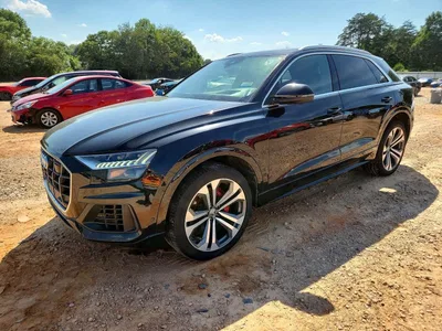 2019 AUDI Q8 PRESTIGE, фото 1, лот 10857050