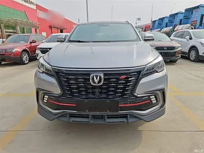 2021 Changan CS85 COUPE 2.0T Automatic Premium, фото 3, лот 10257206