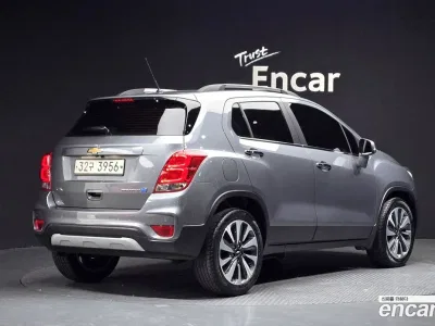2019 Chevrolet Trax 1.6 Diesel Premier, фото 2, лот 10174544