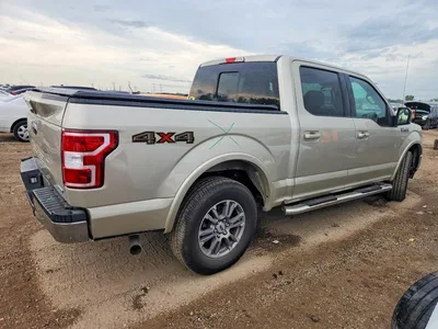 2018 FORD F150 SUPERCREW, фото 3, лот 11129691