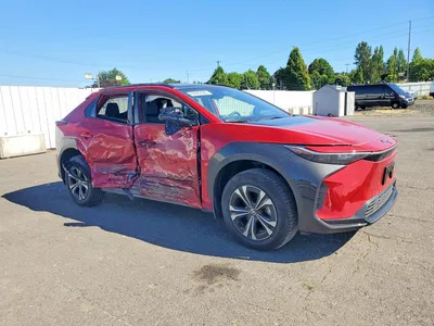 2024 TOYOTA BZ4X XLE, фото 4, лот 10580498