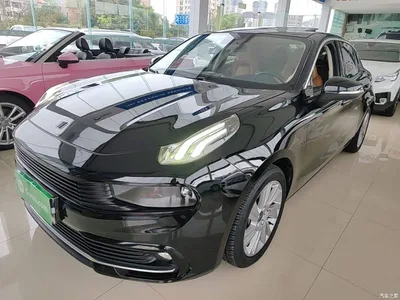 2019 Lynk & Co 03 1.5TD DCT Model China VI, фото 2, лот 11138547