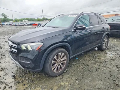 2021 MERCEDES-BENZ GLE 350 4MATIC, фото 1, лот 10839934