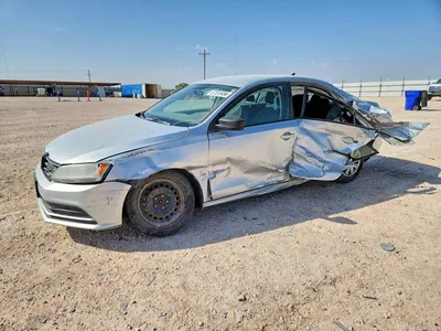 2016 VOLKSWAGEN JETTA S, фото 1, лот 10839349