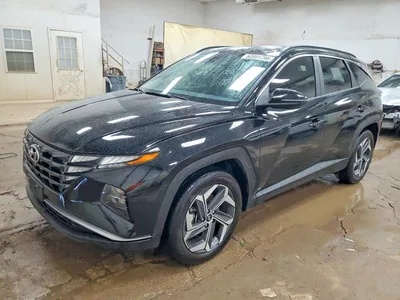2024 HYUNDAI TUCSON SEL, фото 1, лот 10643719