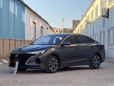 2021 Changan Eado PLUS Blue Whale NE 1.4T GDI DCT Premium, фото 1, лот 10448841