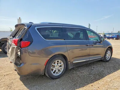 2020 CHRYSLER PACIFICA TOURING L, фото 3, лот 10867538
