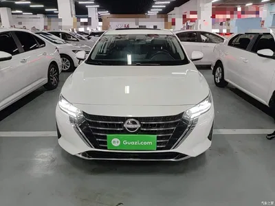 2023 Nissan Sylphy 1.6L CVT Deluxe Edition, фото 3, лот 10346946