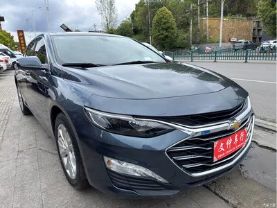 2022 Chevrolet Malibu XL 535T Auto Sharp Connect Edition, фото 3, лот 10378487