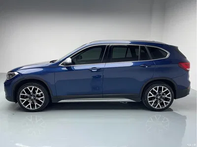 2021 BMW X1 xDrive25Li Exclusive, фото 3, лот 10232290