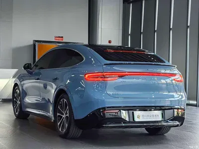 2024 Zhijie Luxeed R7 Pure Electric 802km Max, фото 4, лот 11580649