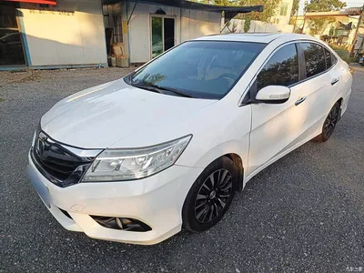 2015 Honda Lingpai 1.8L Automatic Luxury, фото 1, лот 10822322